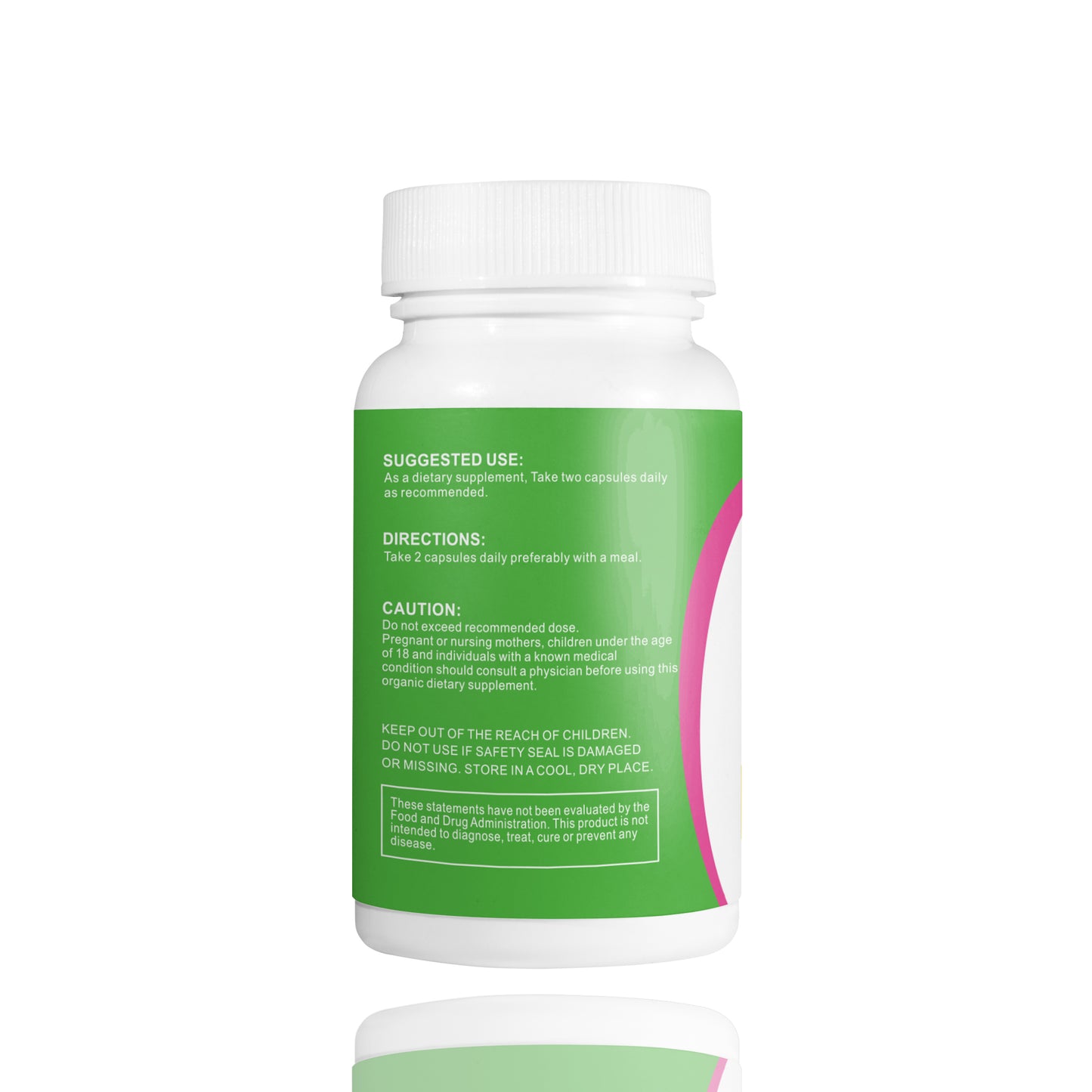 Women's Vegan Prebiotics & Probiotics – 50 Billion CFU + Cranberry for Wellness👩🏾⚕️