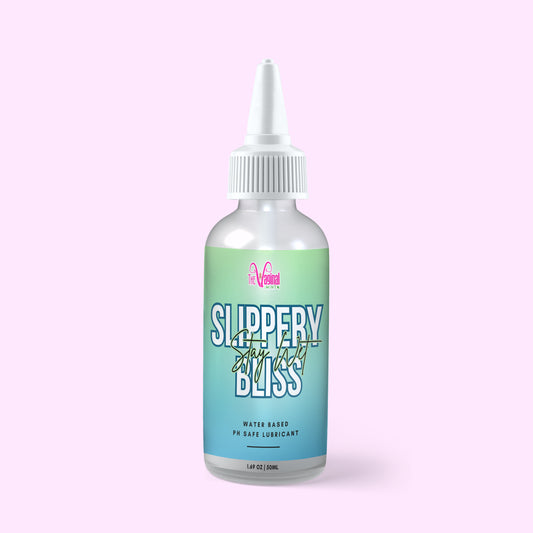 SLIPPERY BLISS- PH Safe Lubricant 💦
