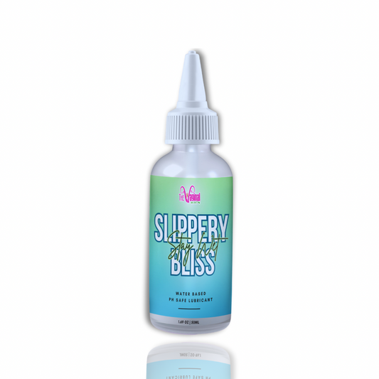 Slippery Bliss- PH Safe Lubricant-BB 💦