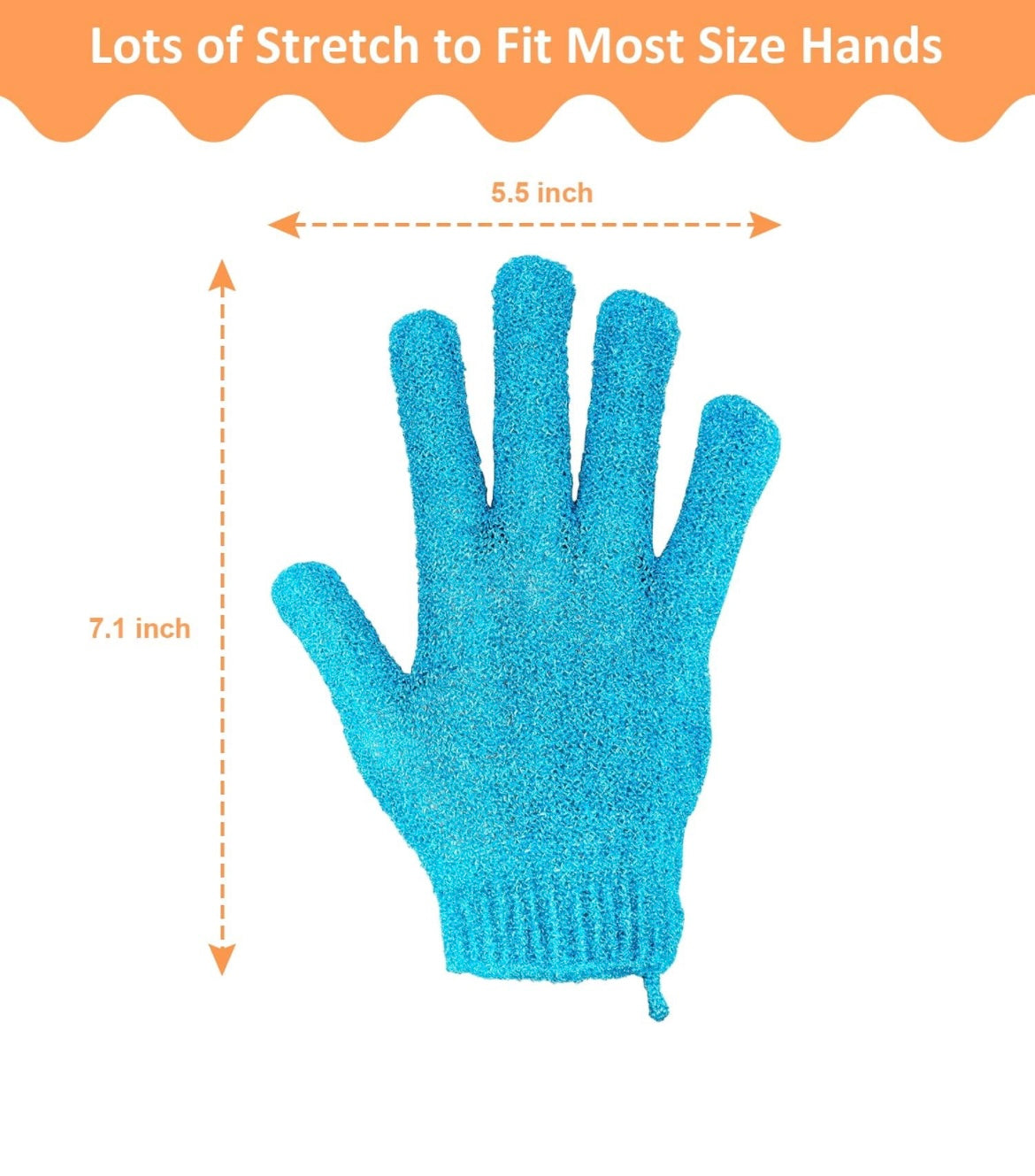 Exfoliating Gloves