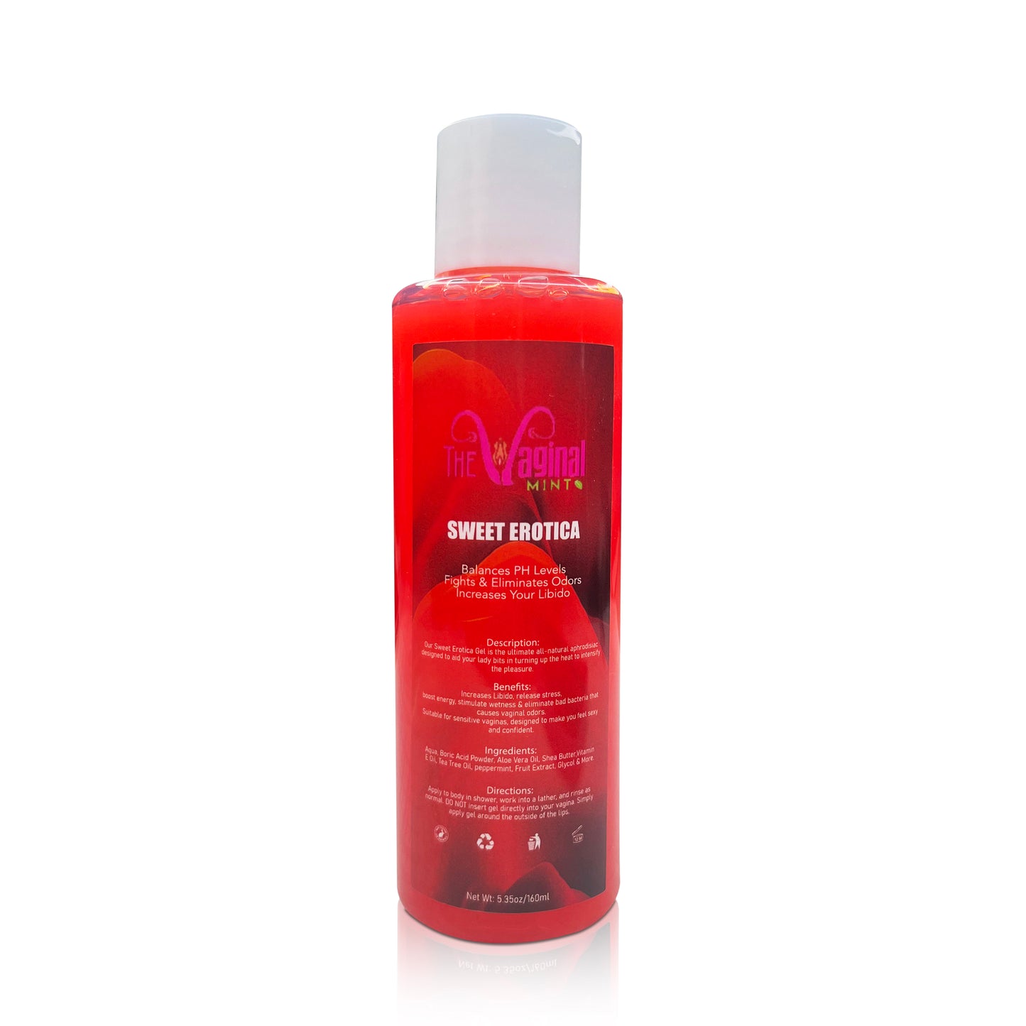 Sweet Erotica Yoni Shower Gel-BB