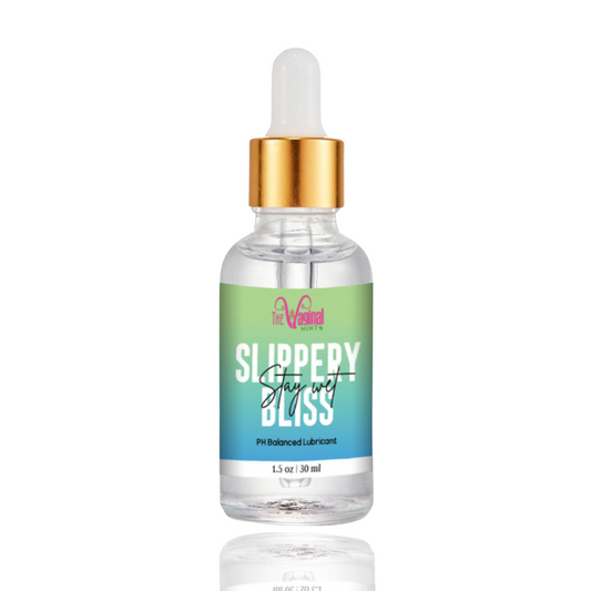 SLIPPERY BLISS- PH Safe Lubricant 💦