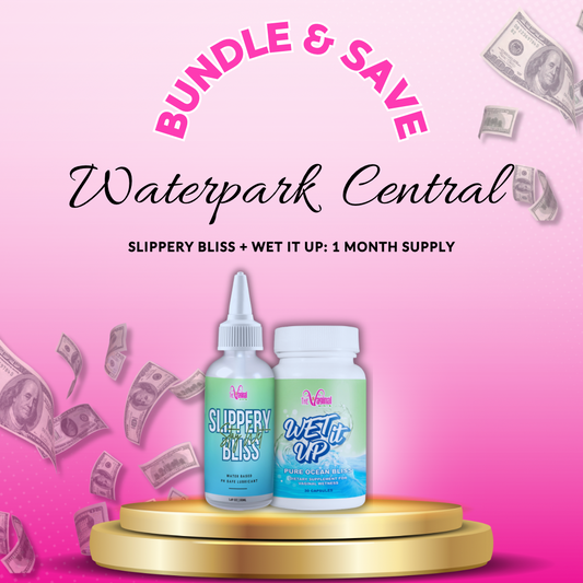 Waterpark Central: Slippery Bliss + Wet It Up Bundle-BB