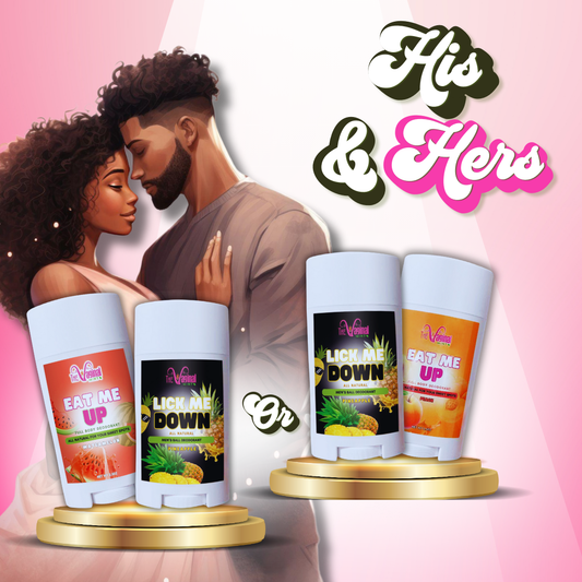 His & Hers Deodorant Bundle-BB