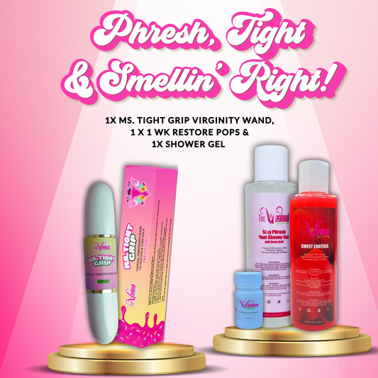 PHresh, Tight & Smellin' Right Bundle-BB