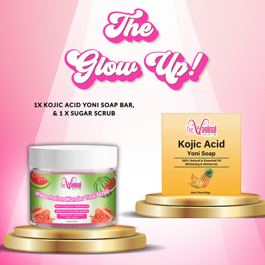 The Glow Up Bundle-BB