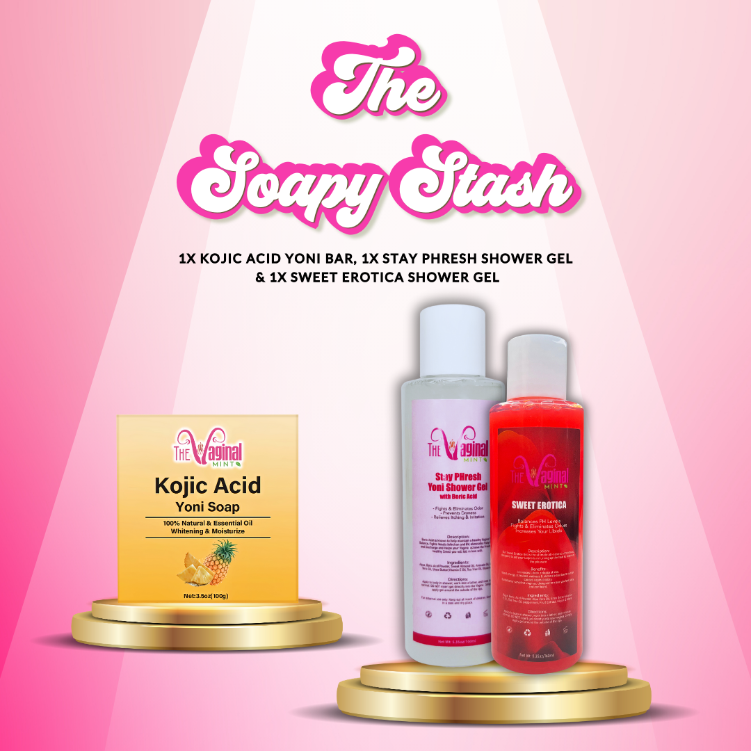 Soapy Stash Bundle-BB